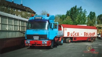 2003 Circus Busch-Roland in Hagen