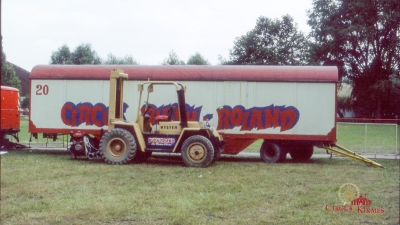 1990 Circus Busch-Roland Konstanz