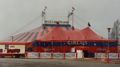 1992 Circus Busch-Roland Osnabrück