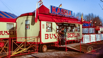 1992 Circus Busch-Roland Wernigerode