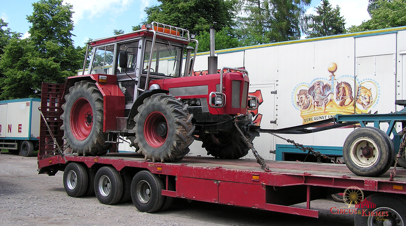 2007 Circus Krone in Villingen-Schwenningen Teil 2