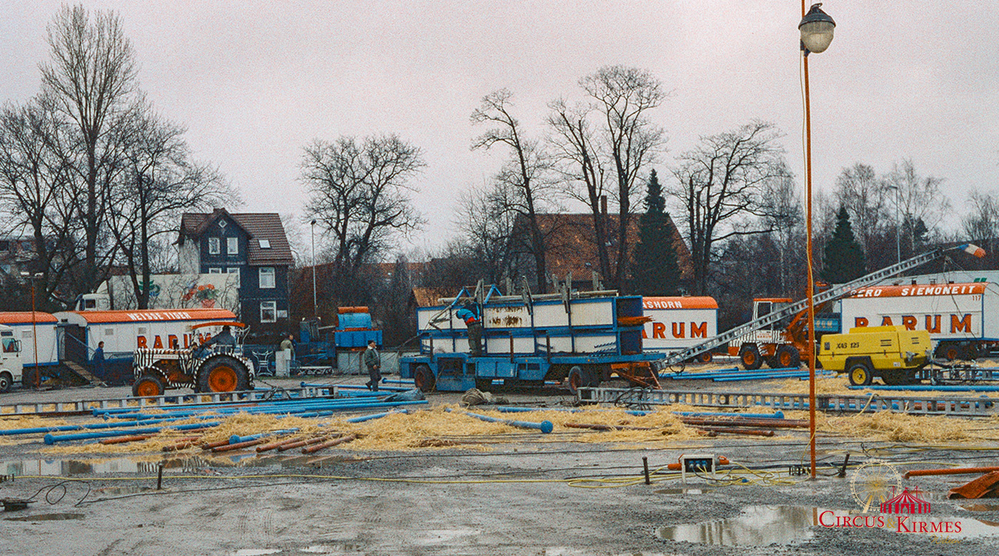 1995 Circus Barum in Seesen