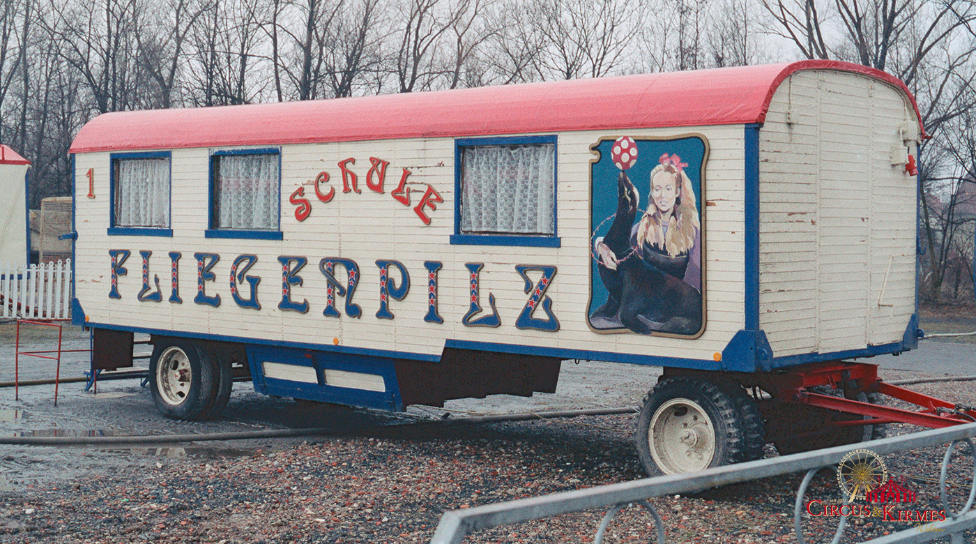 1994 Circus Fliegenpilz in Salzgitter