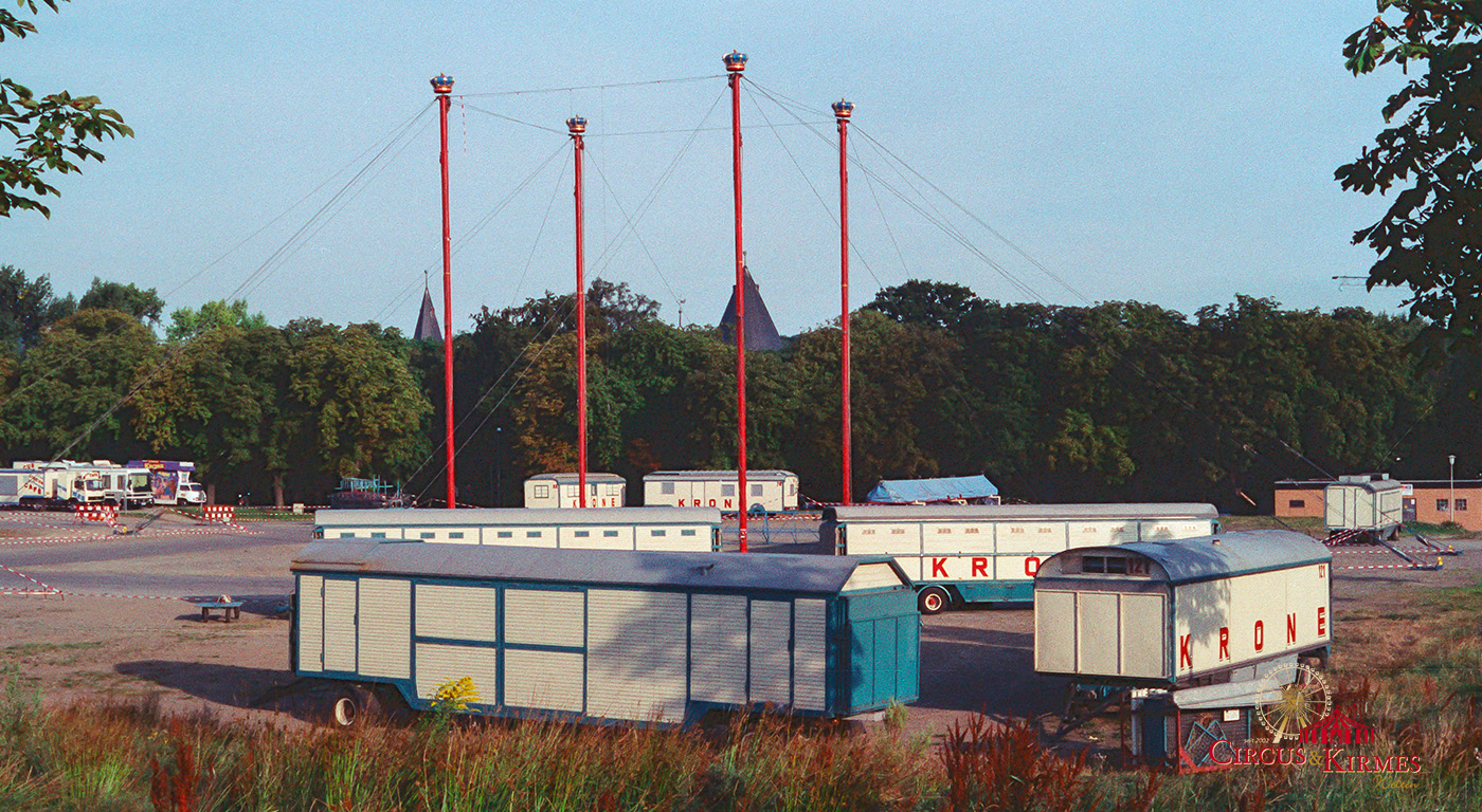 1998 Circus Krone in Goslar Teil 2
