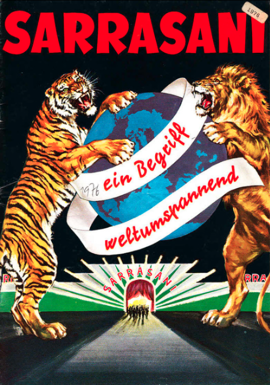 Circus Busch-Roland