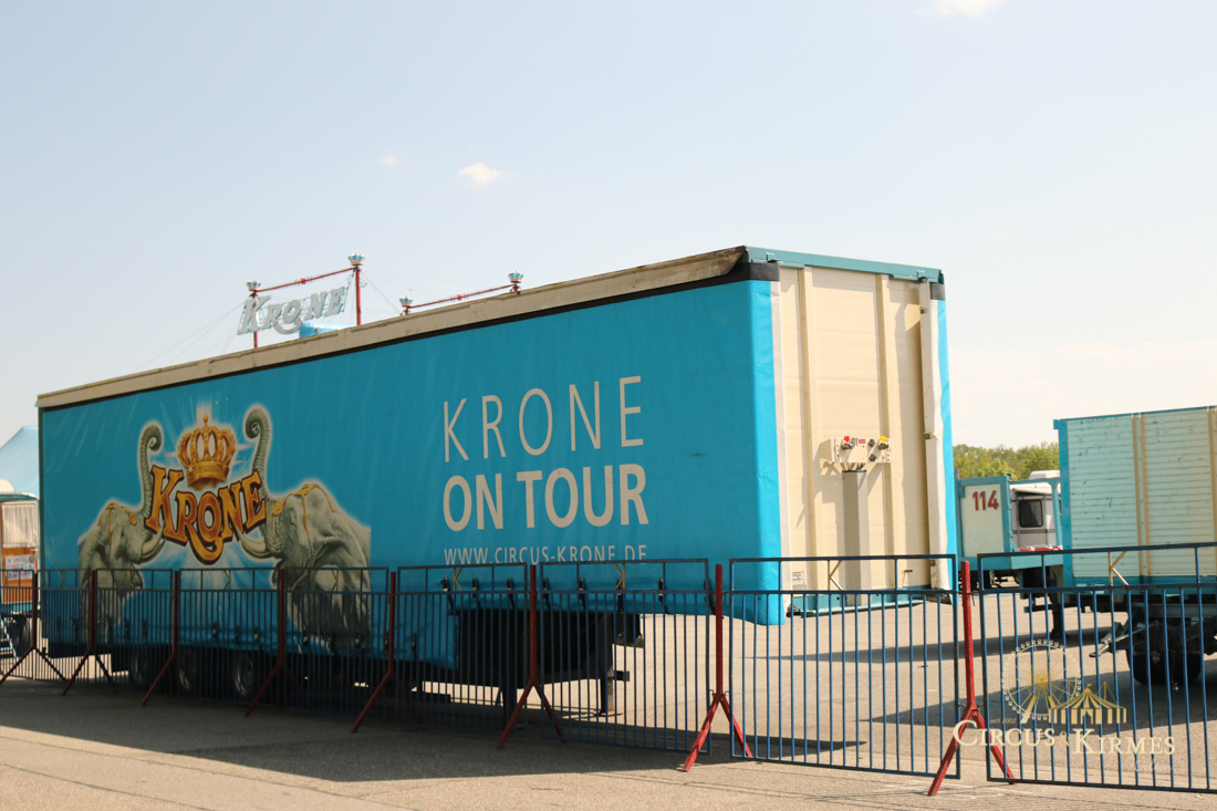 Circus Krone Karlsruhe