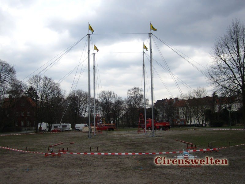 Circus Roncalli Bielefeld