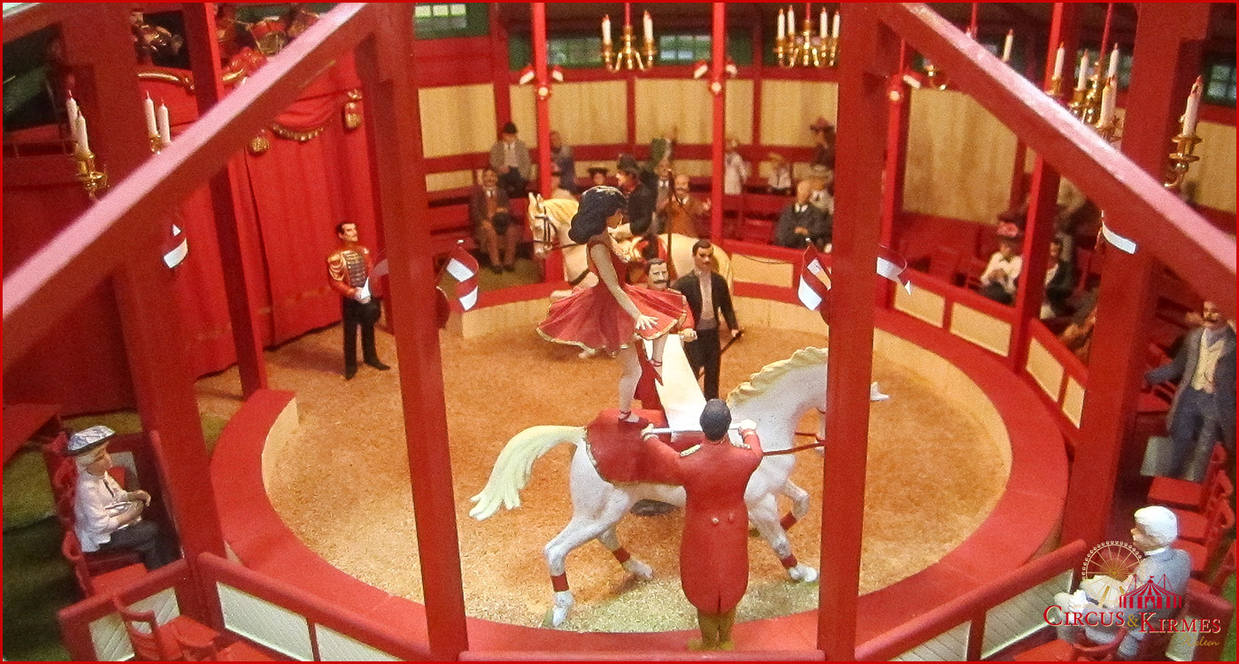 12. Circus & Kirmes Modellbau Ausstellung