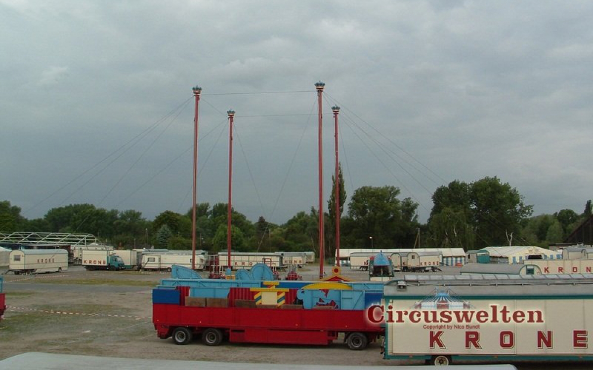 2005 Krone Braunschweig