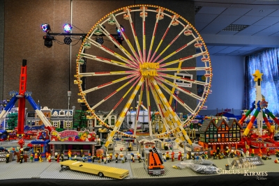 Kirmes Lego Jan Wrede &amp; Co.