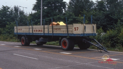 1985 KRONE Tilburg