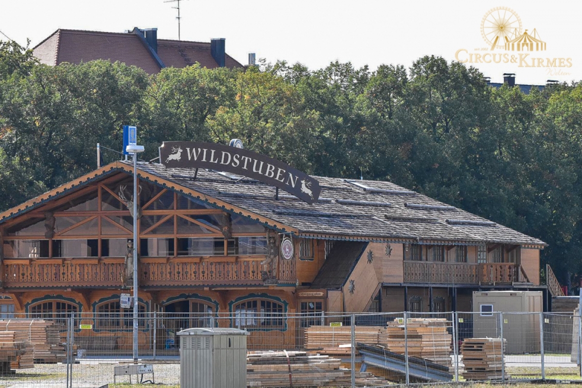 2018 Oktoberfest München Teil1