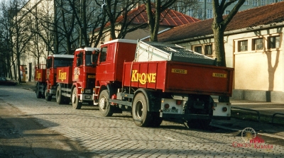 1997 KRONE München WQ