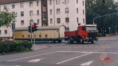 1991 KRONE Gießen