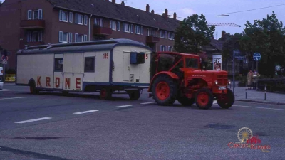 1984 KRONE Karlsruhe