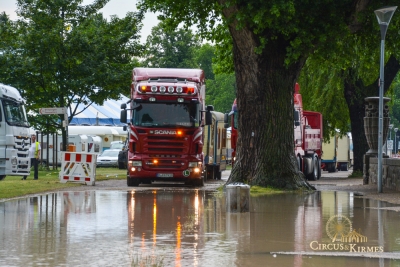 2018 Roncalli Düsseldorf