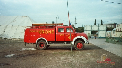 1985 KRONE Hannover