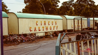 1993 Circus Giovanni Althoff Bielefeld