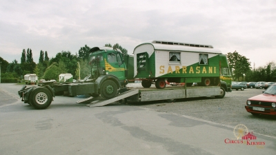 1995 Sarrasani Salzgitter