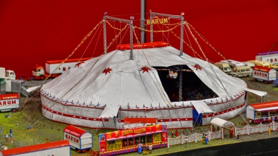 Circus Barum Uwe Zachan