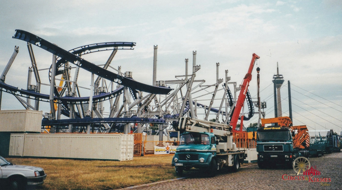 1995 EUROSTAR in Düsseldorf 2