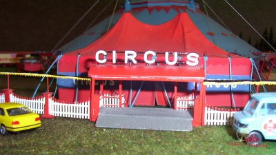 Circus Busch-Roland von Thomas Kind