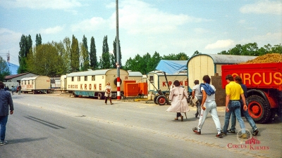 1987 KRONE Stuttgart