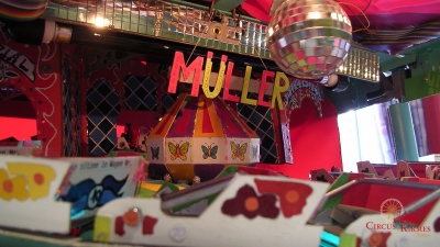 Kirmes von Frank Müller