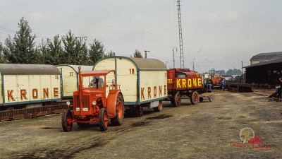 1984 KRONE Köln-Deutz