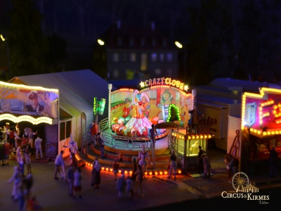 Kirmes von Nico Bundt