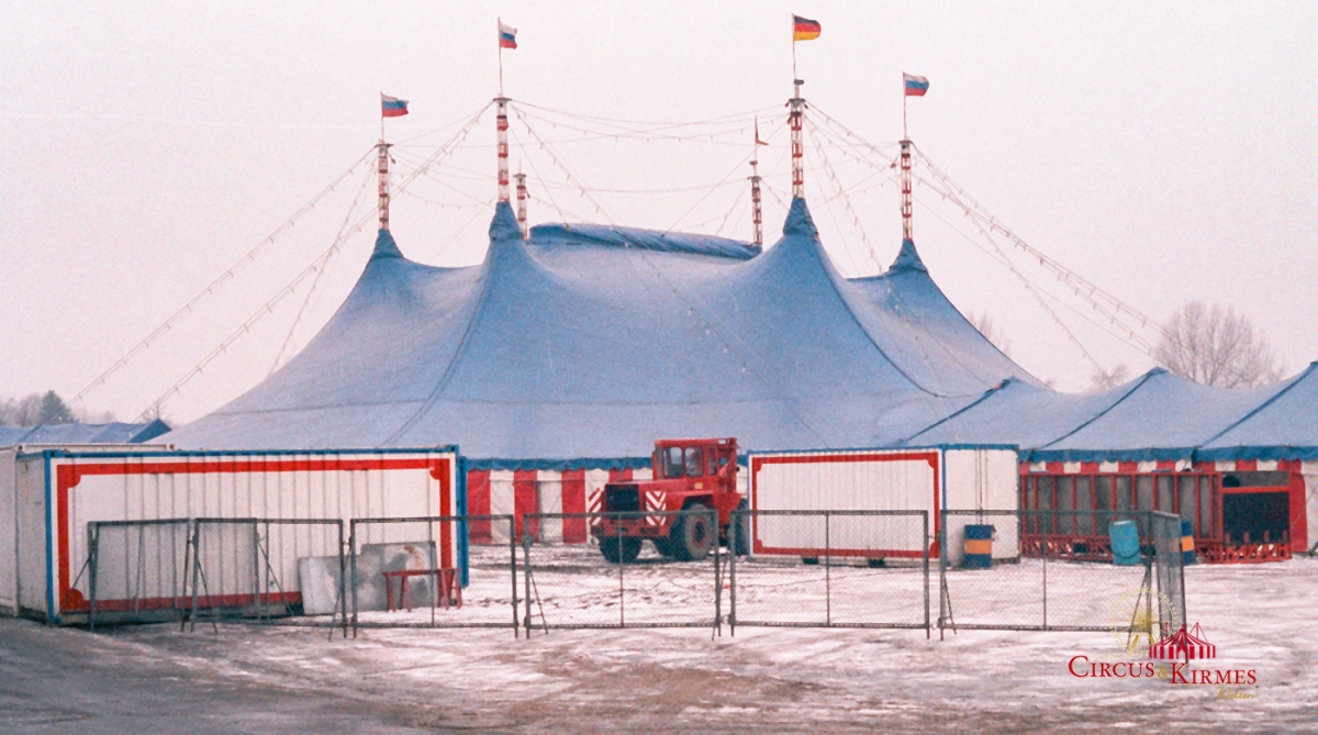 1993 Circus Williams-Althoff Braunschweig