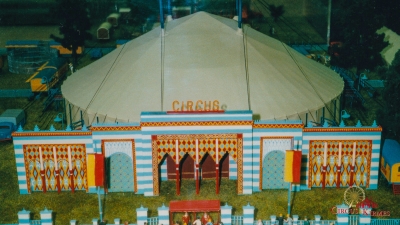 Circus Modelle von Dietmar Fritz