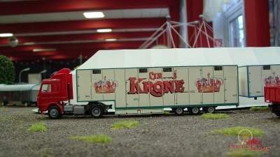 Circus Krone von Matthias Kolbe