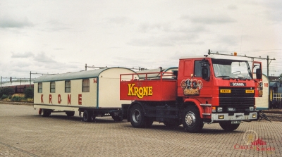 1995 KRONE Breda