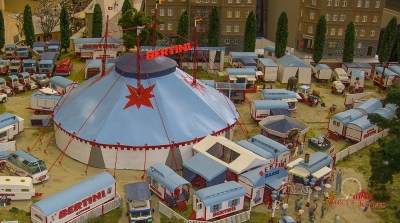Circus Modelle Herbert Willms