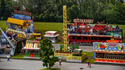 Kirmes von Dennis Lux