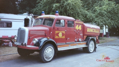 1992 Roncalli Hamburg