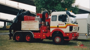 2003 AIRWOLF Düsseldorf