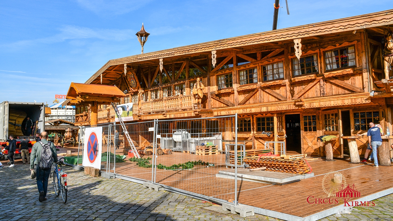 2019 Freimarkt Bremen