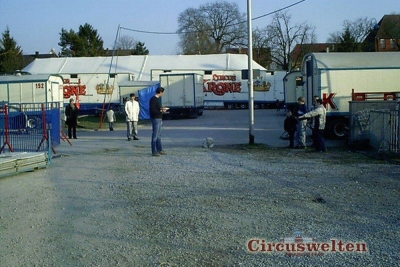 2003 KRONE Crailsheim