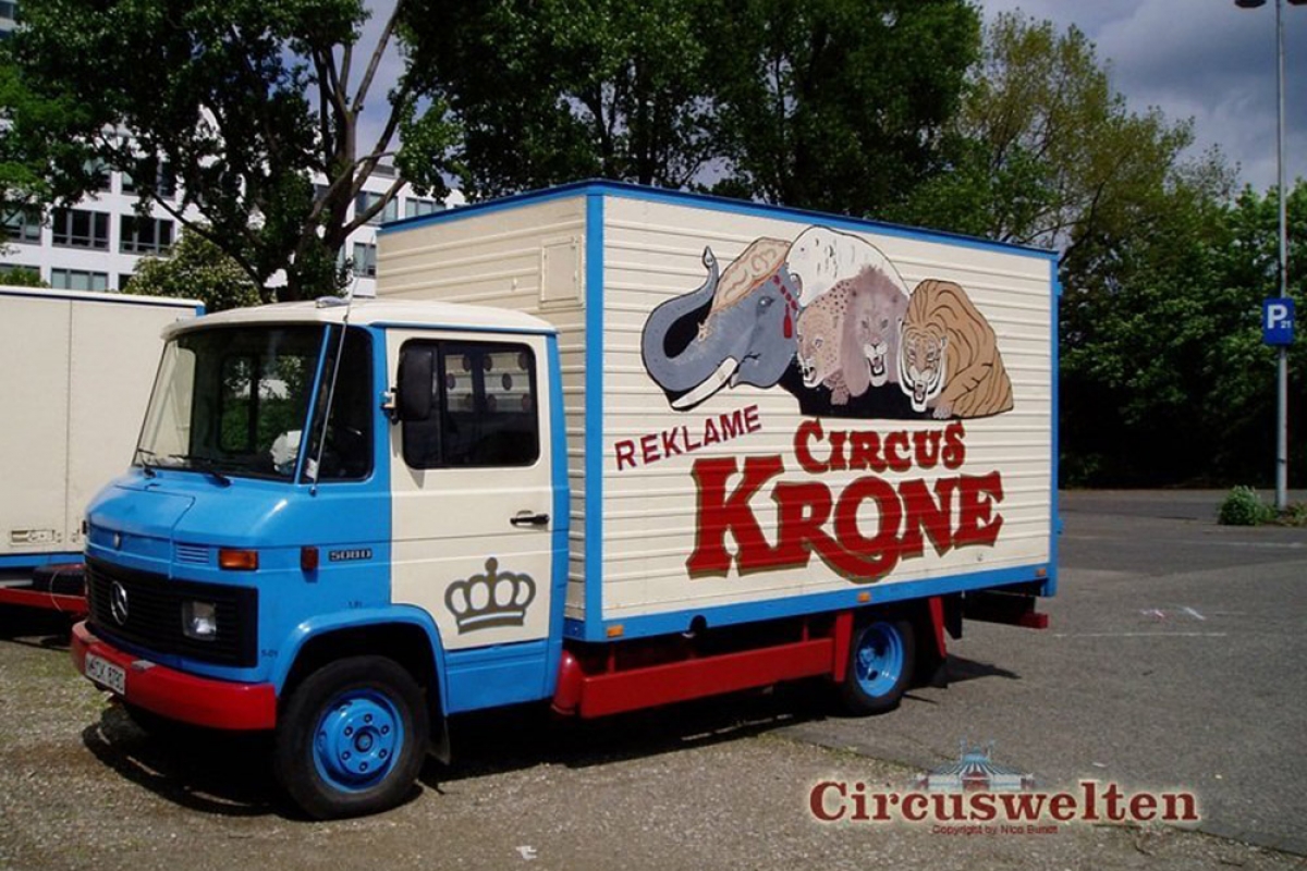 2004 KRONE Köln