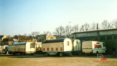 1989 KRONE München