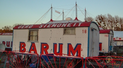 2003 BARUM Hannover