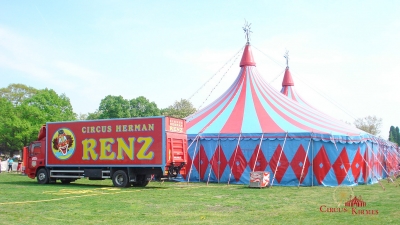 2014 Circus Herman Renz Unbekannt