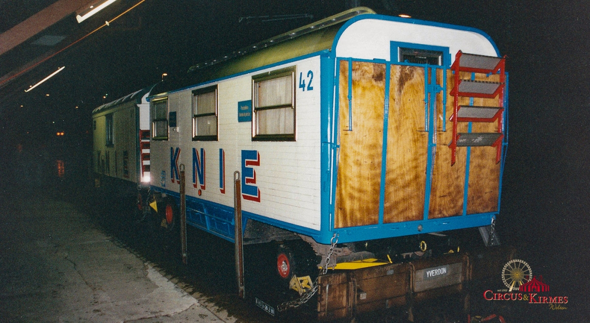 1995 KNIE Langnau 2