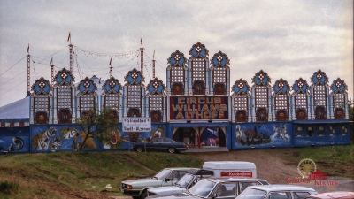 1984 Circus Williams Althoff Alzenau