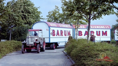 1992 BARUM Holstein