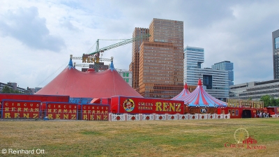 2013 Circus Herman Renz Amsterdam