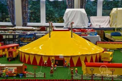 Circus Modell Manuel Lesch