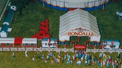 Circus Roncalli von Dietmar Fritz